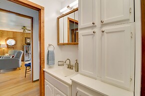 Charming Parsons Cabin w/ Grill on the Cheat River