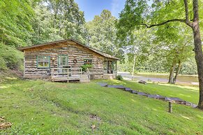 Charming Parsons Cabin w/ Grill on the Cheat River