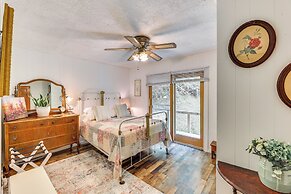 Charming Parsons Cabin w/ Grill on the Cheat River