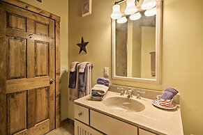 Creekside Berkeley Springs Cabin on 35 Acres!