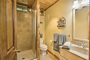 Creekside Berkeley Springs Cabin on 35 Acres!