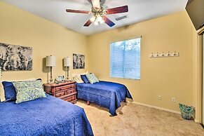 Indian Palms Resort Home w/ Yard & Community Perks