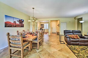 Indian Palms Resort Home w/ Yard & Community Perks