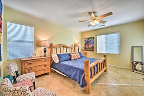 Indian Palms Resort Home w/ Yard & Community Perks