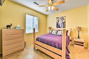 Indian Palms Resort Home w/ Yard & Community Perks