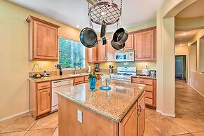Indian Palms Resort Home w/ Yard & Community Perks