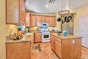 Indian Palms Resort Home w/ Yard & Community Perks