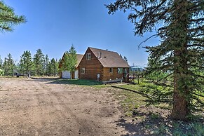 Jefferson Cabin w/ Fire Pit, Near Fishing & Hiking