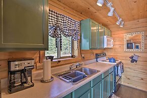 Jefferson Cabin w/ Fire Pit, Near Fishing & Hiking