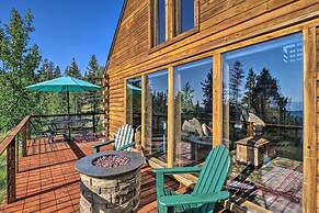 Jefferson Cabin w/ Fire Pit, Near Fishing & Hiking