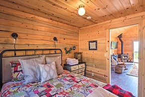 Jefferson Cabin w/ Fire Pit, Near Fishing & Hiking