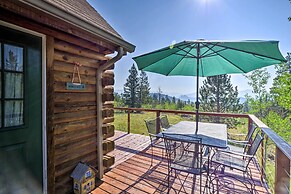 Jefferson Cabin w/ Fire Pit, Near Fishing & Hiking