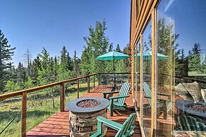 Jefferson Cabin w/ Fire Pit, Near Fishing & Hiking