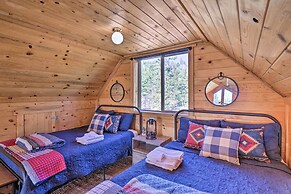 Jefferson Cabin w/ Fire Pit, Near Fishing & Hiking