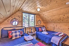 Jefferson Cabin w/ Fire Pit, Near Fishing & Hiking