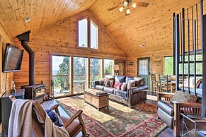 Jefferson Cabin w/ Fire Pit, Near Fishing & Hiking