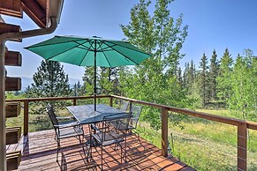 Jefferson Cabin w/ Fire Pit, Near Fishing & Hiking