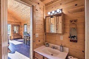 Jefferson Cabin w/ Fire Pit, Near Fishing & Hiking
