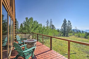Jefferson Cabin w/ Fire Pit, Near Fishing & Hiking