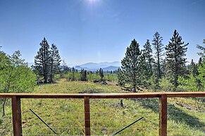 Jefferson Cabin w/ Fire Pit, Near Fishing & Hiking