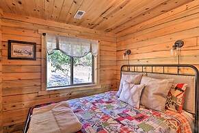 Jefferson Cabin w/ Fire Pit, Near Fishing & Hiking