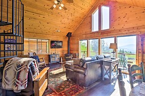 Jefferson Cabin w/ Fire Pit, Near Fishing & Hiking