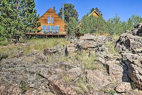Jefferson Cabin w/ Fire Pit, Near Fishing & Hiking