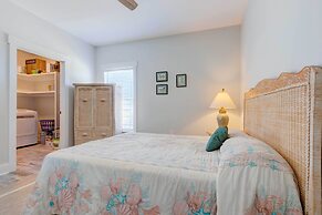 Bayfront Dauphin Island Home w/ Beach Access!