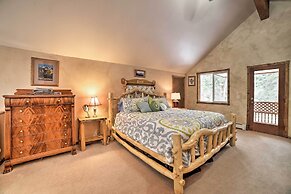 Cozy Home w/ Mountain Views Near Ouray Hot Springs