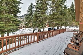 Cozy Home w/ Mountain Views Near Ouray Hot Springs