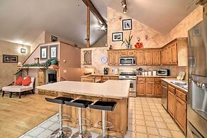 Cozy Home w/ Mountain Views Near Ouray Hot Springs