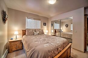 Cozy Home w/ Mountain Views Near Ouray Hot Springs