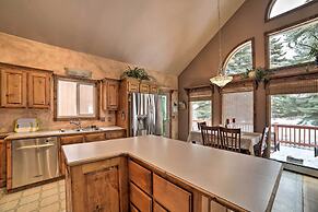 Cozy Home w/ Mountain Views Near Ouray Hot Springs