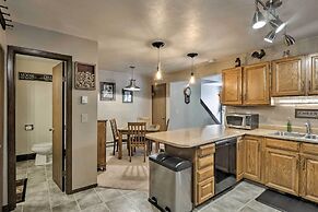 Grand Lake Condo w/ Balcony - 1 Block to Water!