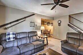 Grand Lake Condo w/ Balcony - 1 Block to Water!