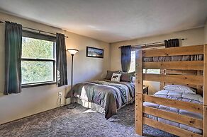 Grand Lake Condo w/ Balcony - 1 Block to Water!