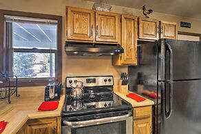 Grand Lake Condo w/ Balcony - 1 Block to Water!