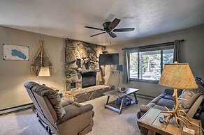 Grand Lake Condo w/ Balcony - 1 Block to Water!