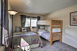 Grand Lake Condo w/ Balcony - 1 Block to Water!