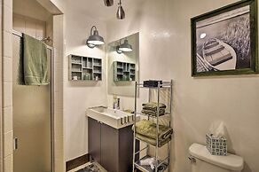 Grand Lake Condo w/ Balcony - 1 Block to Water!