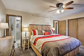 Grand Lake Condo w/ Balcony - 1 Block to Water!