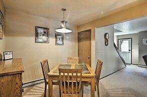 Grand Lake Condo w/ Balcony - 1 Block to Water!