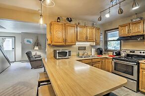 Grand Lake Condo w/ Balcony - 1 Block to Water!