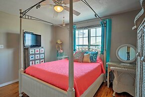 Lovely Dauphin Island Cottage w/ Deck & Gulf Views