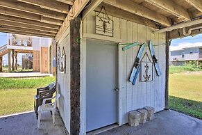 Lovely Dauphin Island Cottage w/ Deck & Gulf Views