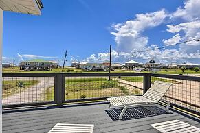 Lovely Dauphin Island Cottage w/ Deck & Gulf Views