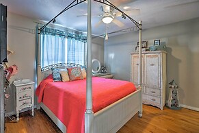 Lovely Dauphin Island Cottage w/ Deck & Gulf Views