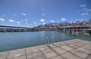 Regatta Bay Condo: Lake Views and Private Patio!