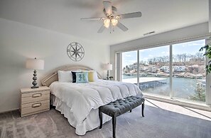 Regatta Bay Condo: Lake Views and Private Patio!