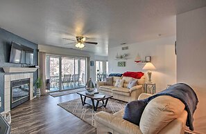 Regatta Bay Condo: Lake Views and Private Patio!